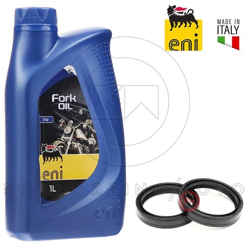Oil eni fork seals - oil,