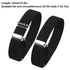 2PC Adjustable Shirt Sleeve