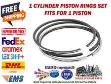Piston Rings set STD 98.48MM
