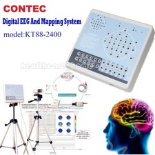 KT88-2400 Digital EEG Mapping