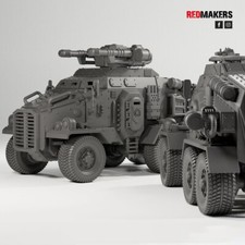 Red Makers - Imperial Heavily