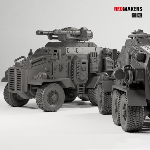 Red makers imperial - red,