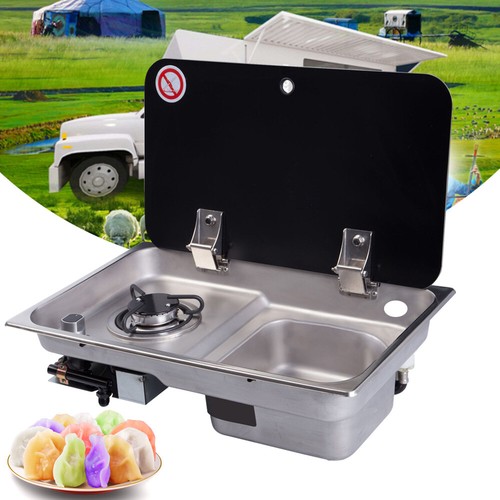Caravan camper burner - camper, gas