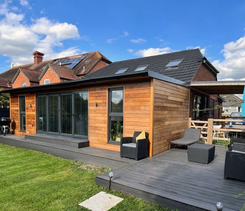 Bespoke garden buildings - bespoke, gym