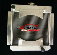 3Row Alloy Radiator Fit For