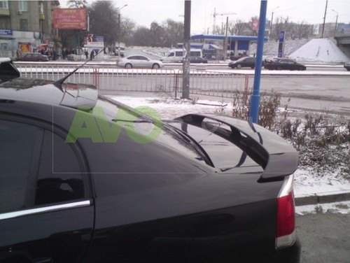 Windows spoiler for - for, opel