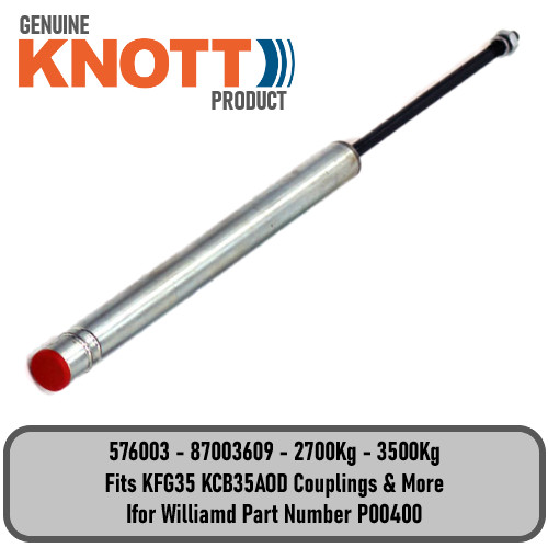 Genuine knott trailer - genuine,