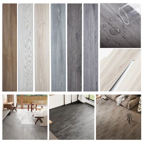 Interlocking clicking floor - clicking,