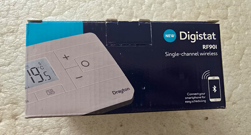 Drayton digistat rf901 - drayton,