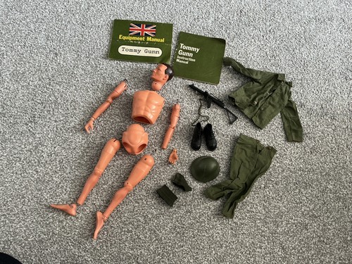 Vintage 1960s pedigree tommy - pedigree,