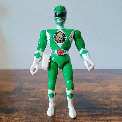 Vintage mmpr mighty - vintage,