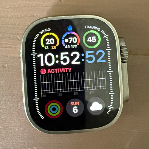Apple watch ultra 49mm - apple,