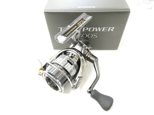 Shimano twin power 2500s - twin,