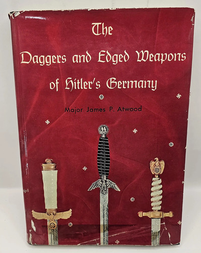 Daggers edged weapons - weapons, hitlers