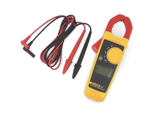 Fluke 323 true - fluke,