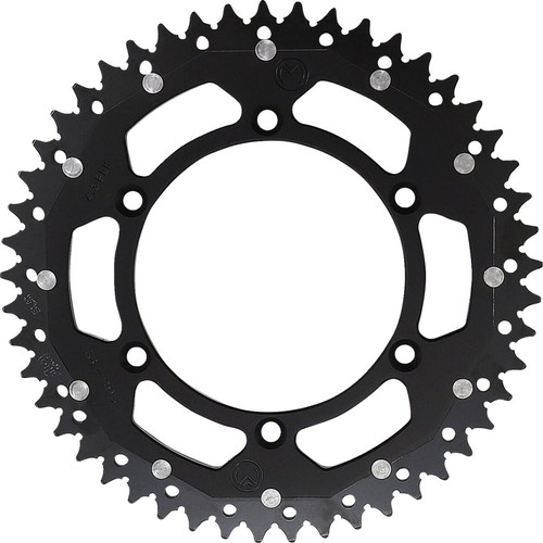 Rear dual sprocket - dual,