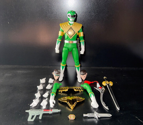 Super ultimates green - 7,