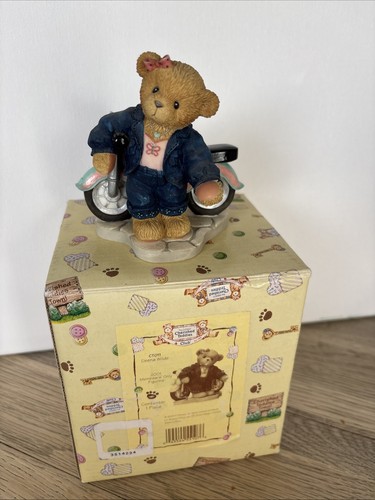 Cherished teddies deena wilde - cherished,