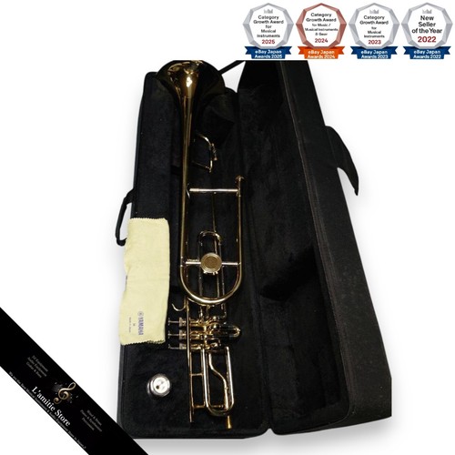 Yamaha valve trombone - yamaha, like