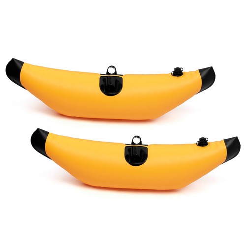 Pack yellow floating pontoon - 2,