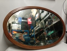 Edwardian Mahogany with inlaid