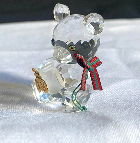 Swarovski kris bear - bear, –