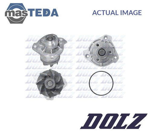 A202 engine cooling water - cooling, pump