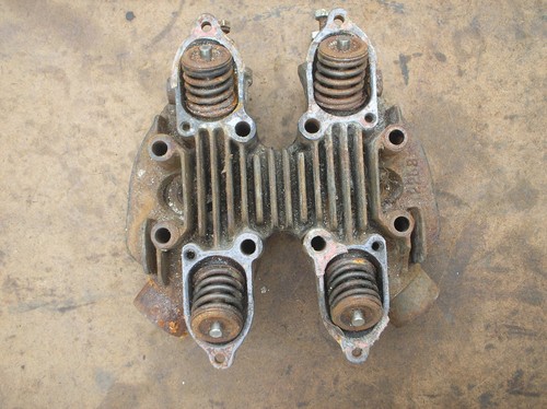Triumph 500 pre unit iron - unit,