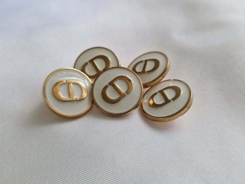 Lot dior white - of, white/gold