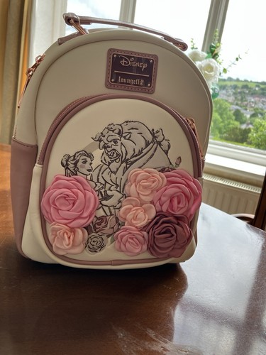 Loungefly disney backpack - loungefly,