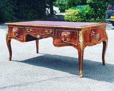 Presidential Desk, Inlaid