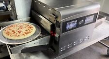 VENTLESS OVENTION S1200 SHUTTLE CONVEYOR PIZZA OVEN BAKES, £15K NEW SINGLE PHASE