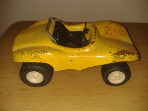 Vintage larger tonka beach - larger,