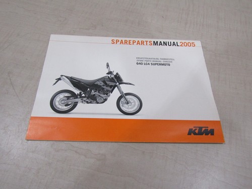 2005 ktm 640 lc4 - 2005,