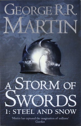 Storm swords part - a,