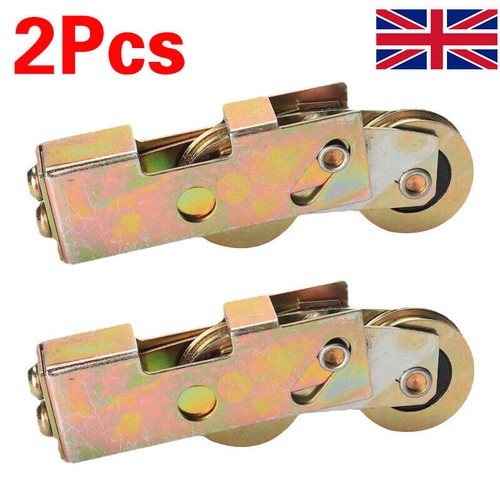 Pair tandem sliding - of, patio