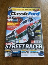 CLASSIC FORD Magazine October