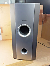Pioneer S-DV77SW Silver