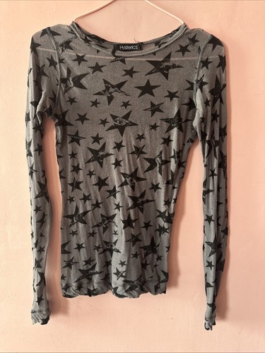 Hysteric glamour sheer - glamour, long