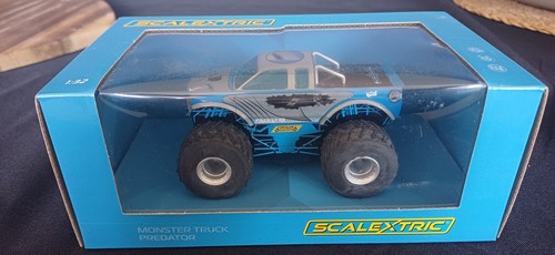 Scalextric c3835 monster truck - scalextric,