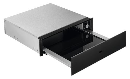 Aeg 14cm warming drawer matt - -,