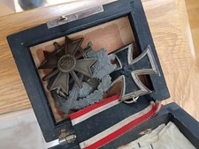 ✚10403✚ German WW1 mounted