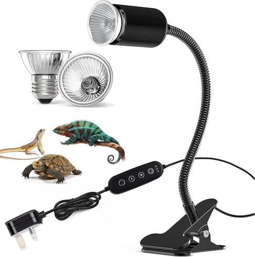 Tortoise heat lamp 25w 75w - tortoise, lamp,25w/75w