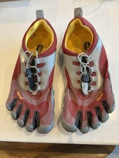 Vibram FiveFingers Barefoot Ladies Running Shoes Size UK 6 EUR 39
