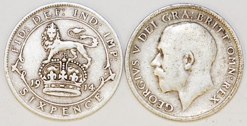 1911 1919 george - 1919, v