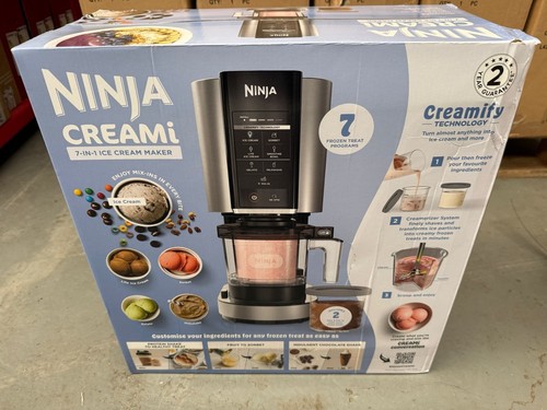 Ninja creami pre set - 7, pre-set
