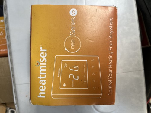 Heatmiser neo series smart - heatmiser,