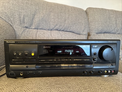 Technics ex700 stereo - technics,