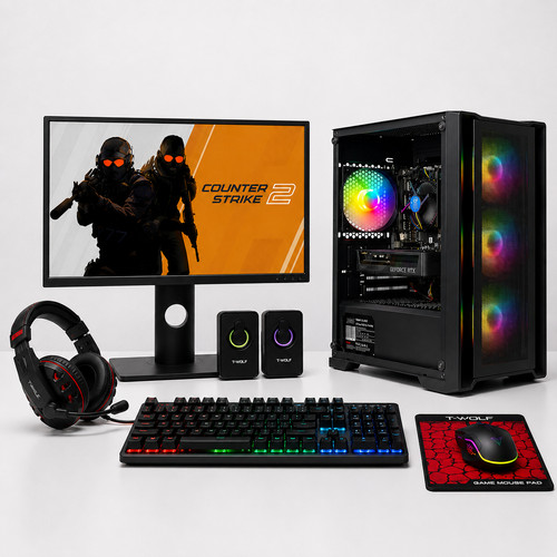 Fast gaming rtx 5060 - fast,