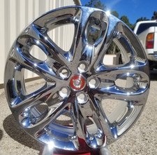 4- Jaguar X-type OEM 17"